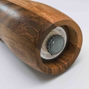 Salt / Peper Grinder – Kiaat Wood