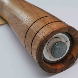 Salt / Peper Grinder – Knysna Black Wood