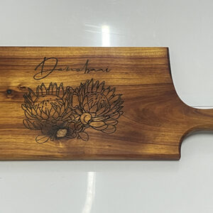 Knysna Blackwood Charcuterie Board – Dana Bay Edition